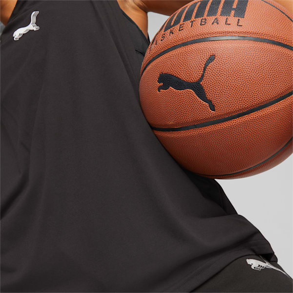 Arc-hitect Basketball Tank Top Women, PUMA Black, extralarge-GBR