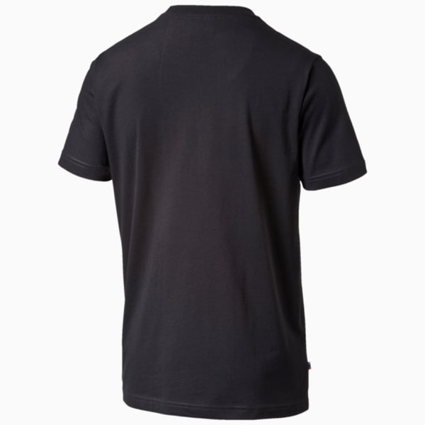 BMW M Logo Men's T-Shirt, black, extralarge-IND
