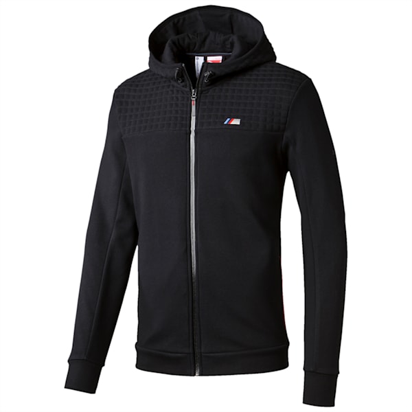 BMW Motorsport Sweat Jacket, black, extralarge-IND