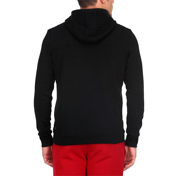 BMW Motorsport Sweat Jacket, black, extralarge-IND