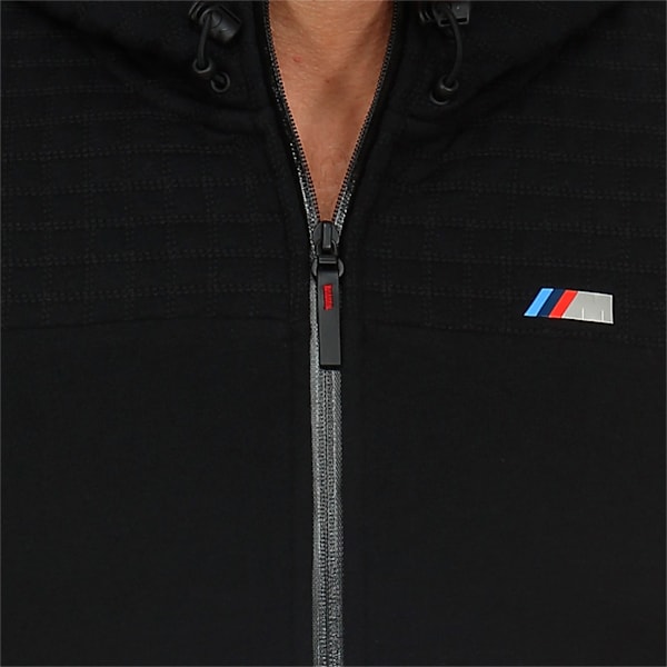 BMW Motorsport Sweat Jacket, black, extralarge-IND