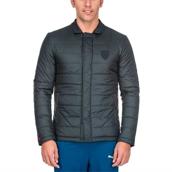 Puma ferrari leather jacket mens new arrivals