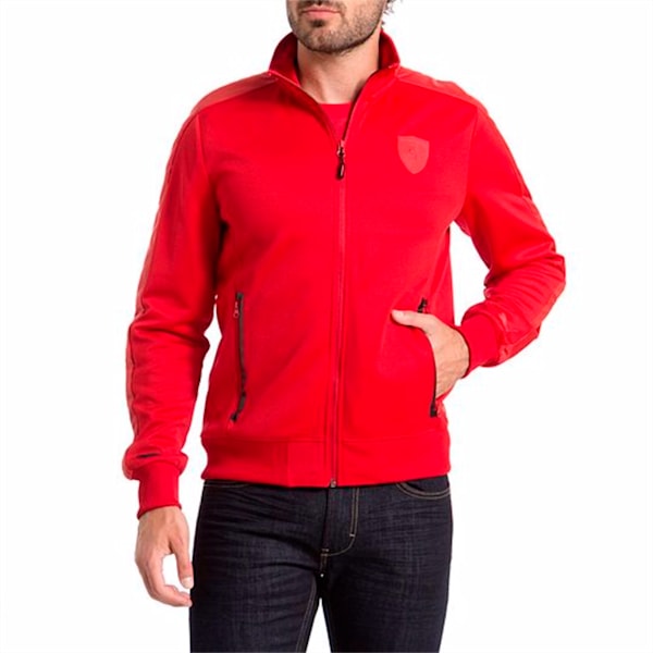 Ferrari Men s Track Jacket PUMA