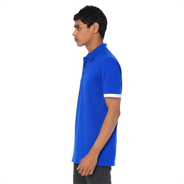 ILP SOLID POLO, royal blue