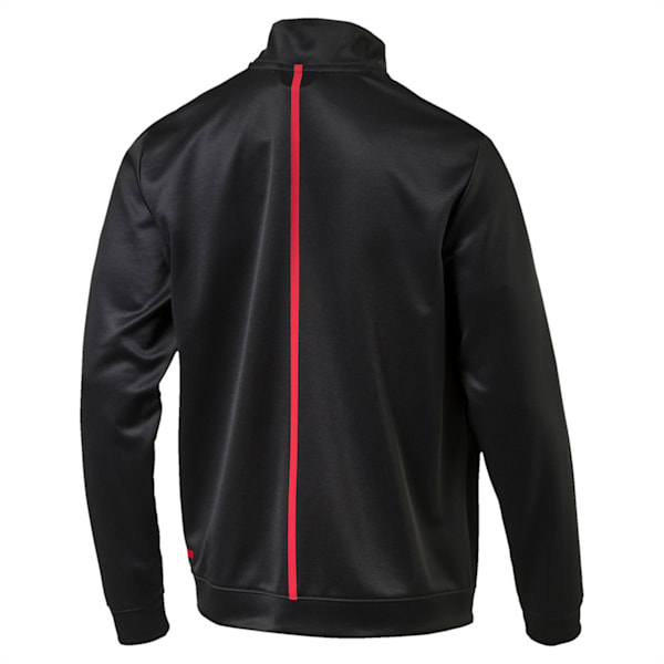 Ferrari Men's Track Jacket, Moonless Night, extralarge-IND