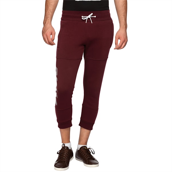 SpeedFont 7 8 Sweat Pants FL, Winetasting, extralarge-IND