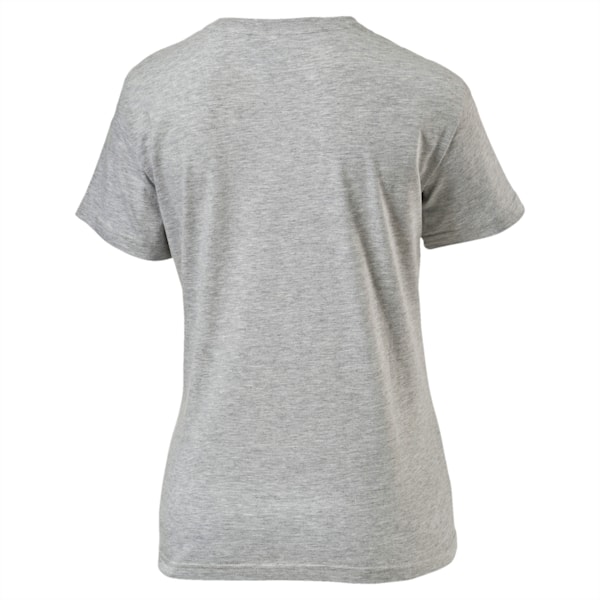 Sneaker Tee, light gray heather, extralarge-IND