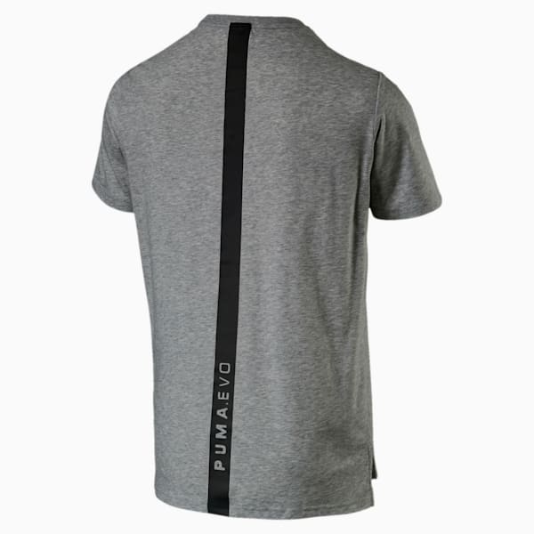 Evolution Men's Core T-Shirt, Medium Gray Heather, extralarge-IND