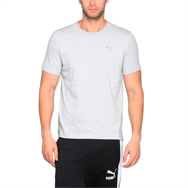 Evolution Men's Core T-Shirt, Medium Gray Heather, extralarge-IND