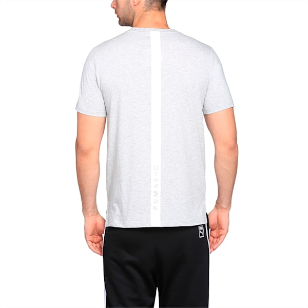 Evolution Men's Core T-Shirt, Medium Gray Heather, extralarge-IND