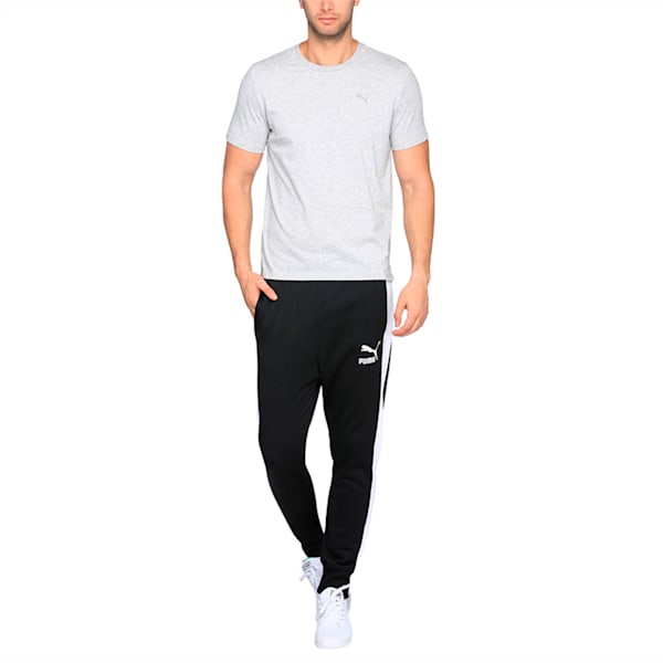 Evolution Men's Core T-Shirt, Medium Gray Heather, extralarge-IND