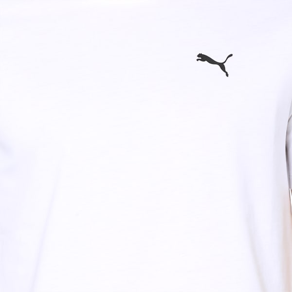 Evolution Men's Core T-Shirt, Puma White, extralarge-IND