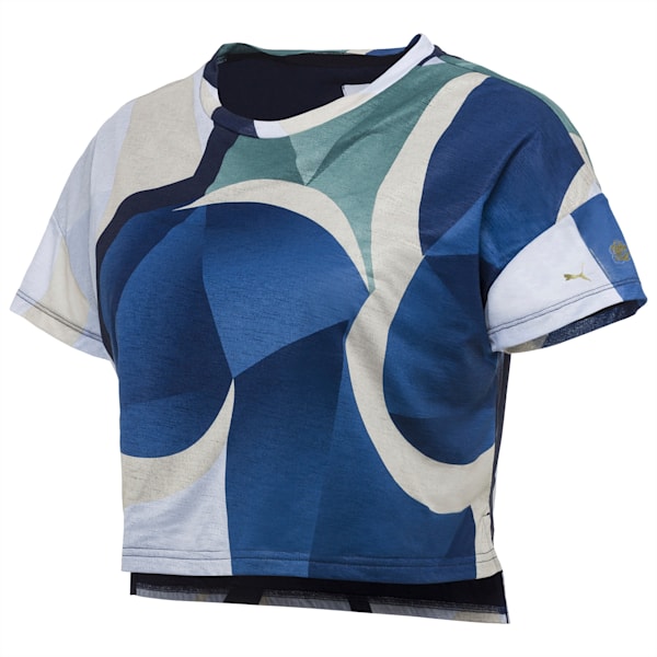 PUMA x CAREAUX T-Shirt, Puma White--Careaux AOP, extralarge-IND