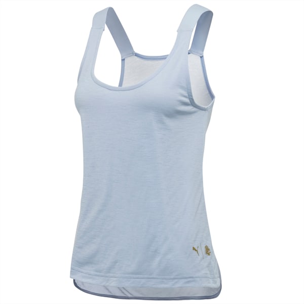 PUMA x CAREAUX Top, HALOGEN BLUE, extralarge-IND
