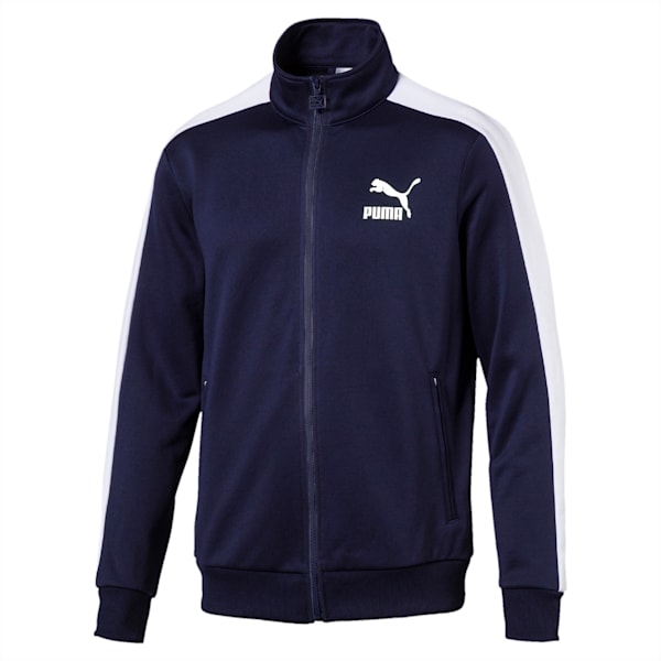 Archive Men's T7 Track Jacket, Peacoat, extralarge-IND