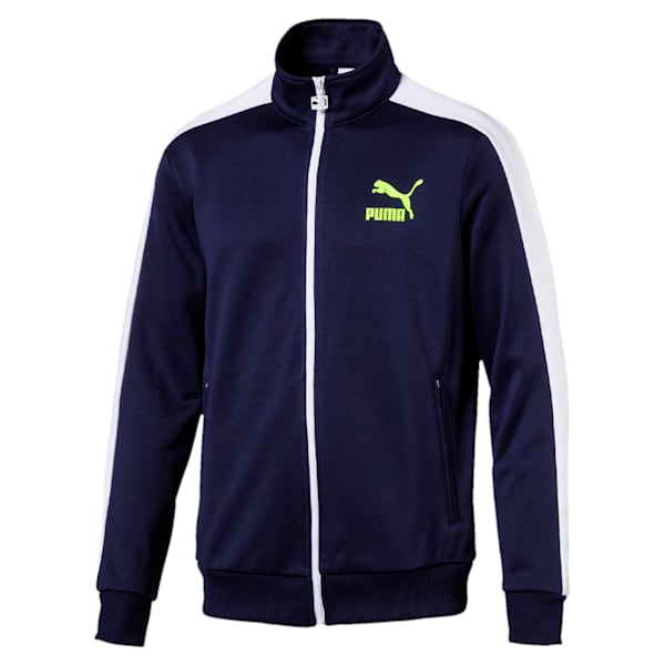 Archive Men's T7 Track Jacket, Peacoat, extralarge