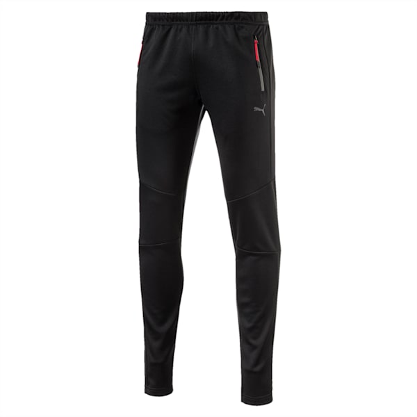 Ferrari Men's T7 Track Pants, Moonless Night, extralarge-IND