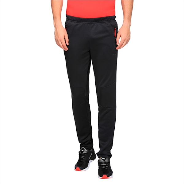 Ferrari Men's T7 Track Pants, Moonless Night, extralarge-IND