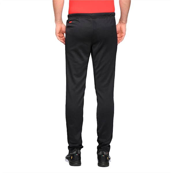 Ferrari Men's T7 Track Pants, Moonless Night, extralarge-IND