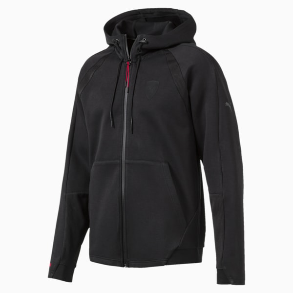 Ferrari Men s Full Zip Hoodie PUMA