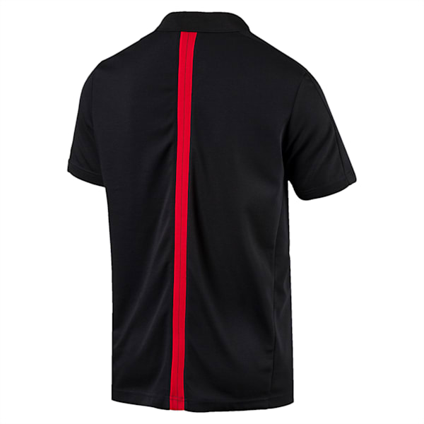 Ferrari Men's Polo, Moonless Night, extralarge-IND
