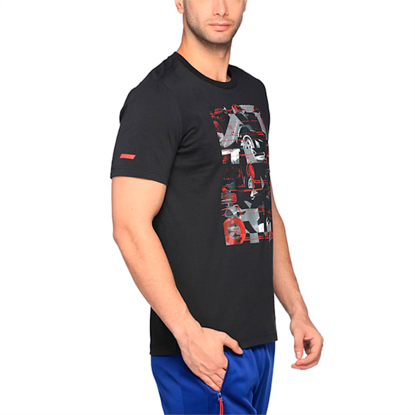 Ferrari Graphic T-Shirt, Moonless Night, extralarge-IND