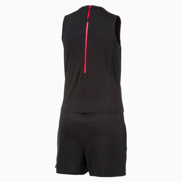 Ferrari Women's Jumpsuit, Moonless Night, extralarge-IND