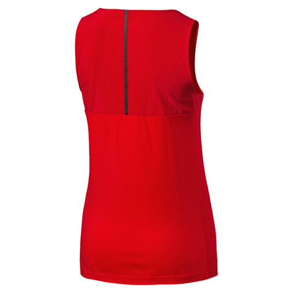 Ferrari Tank Top, Rosso Corsa, extralarge-IND