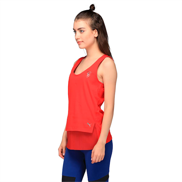 Ferrari Tank Top, Rosso Corsa, extralarge-IND