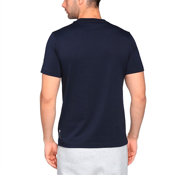 BMW MSP Race Men's T-Shirt, Team Blue, extralarge-IND