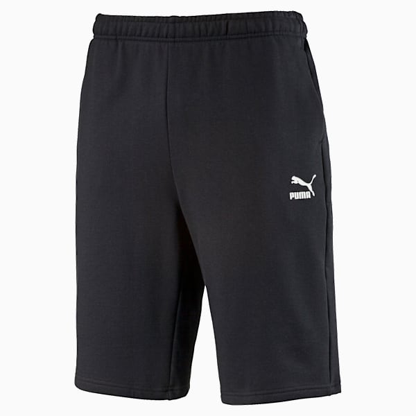 Archive Logo Men's Bermuda, Puma Black, extralarge