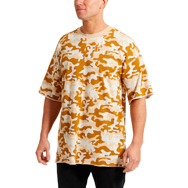 Elemental T-Shirt, Pebble-AOP, extralarge