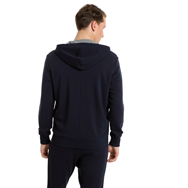 Red Bull Racing Lifestyle Men s Hooded Sweat Jacket PUMA