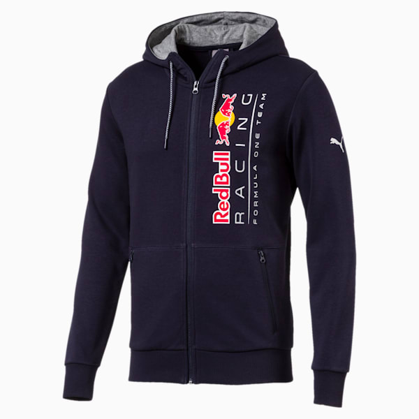 Red Bull Racing Team Softshell Men's Jacket | PUMA
