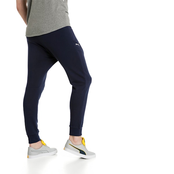 Puma red bull track pants discount