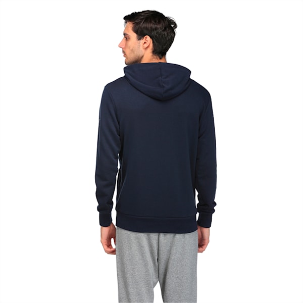 Red Bull Racing Lifestyle Men's Graphic Hoodie, Total Eclipse, extralarge-IND