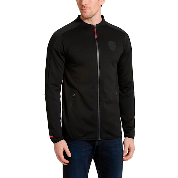 Puma scuderia ferrari t7 track jacket best sale