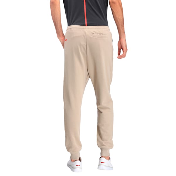 Ferrari Lifestyle Men's Sweatpants, Pure Cashmere, extralarge-IND