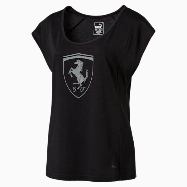 Puma ferrari femme on sale bleu