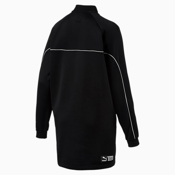 Archive Women's Turtleneck Sweater Dress, Puma Black, extralarge-IND