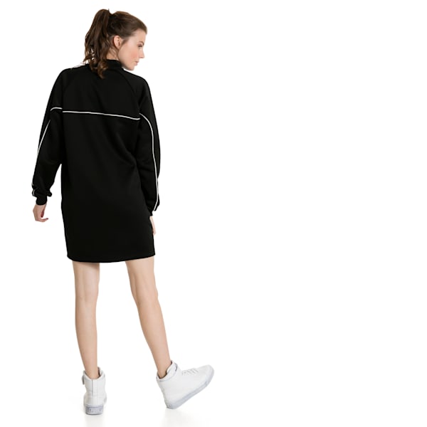 Archive Women's Turtleneck Sweater Dress, Puma Black, extralarge-IND