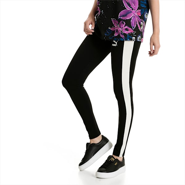Classics Women s Archive Logo T7 Leggings PUMA