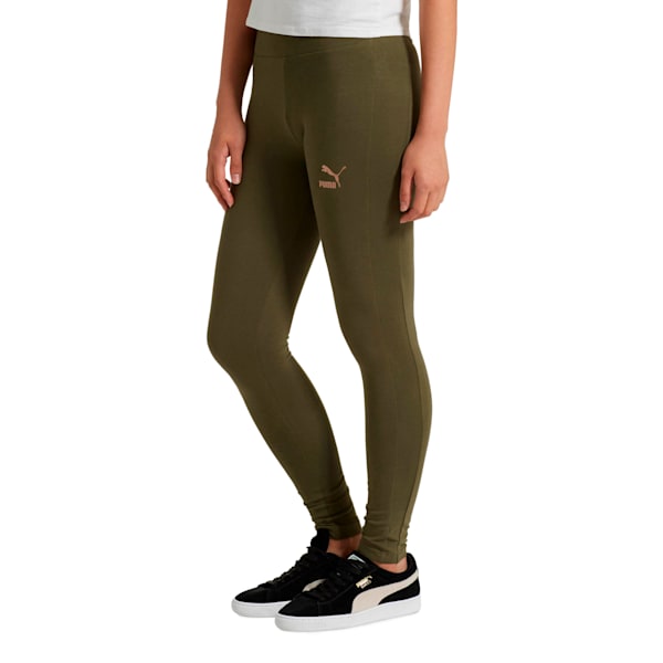 Puma archive logo t7 leggings sales