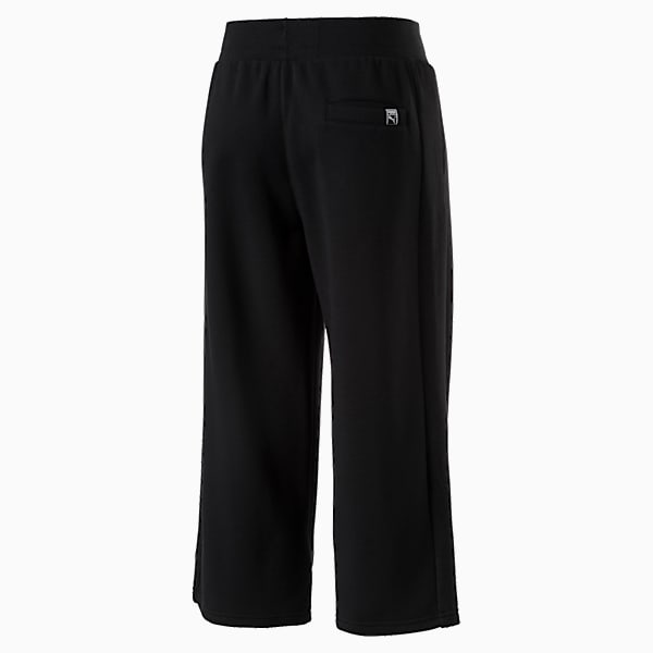 Classics Women's Winterized Archive Logo T7 Pants, Cotton Black, extralarge-IND