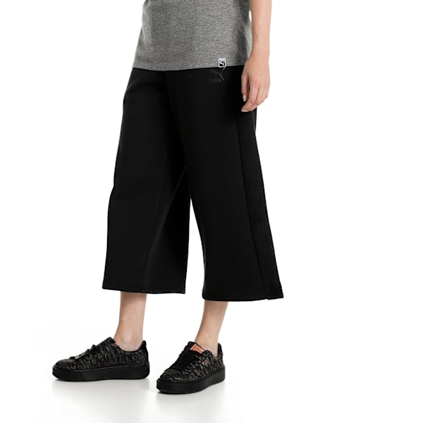 Classics Women's Winterized Archive Logo T7 Pants, Cotton Black, extralarge-IND