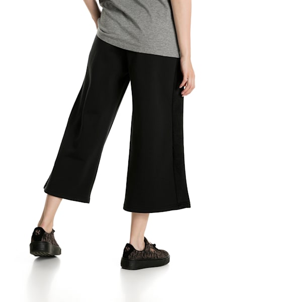 Classics Women's Winterized Archive Logo T7 Pants, Cotton Black, extralarge-IND