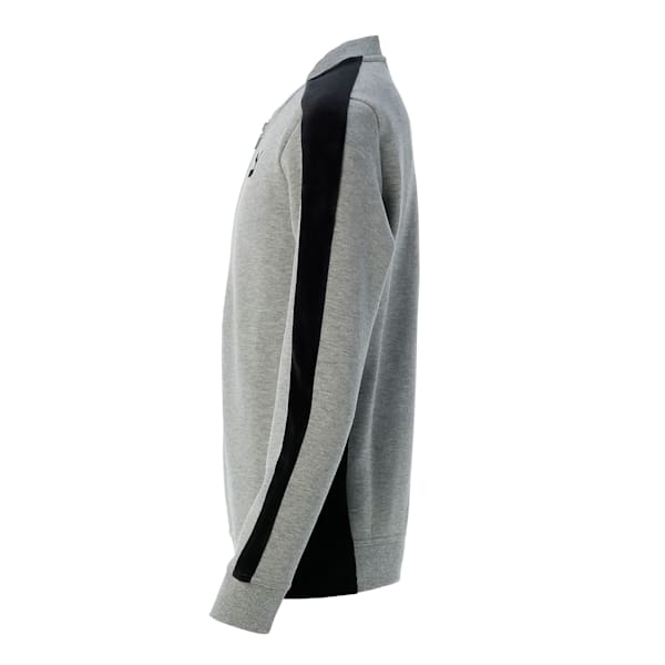 ARCHIVE T7ベルベットジャケット, Medium Gray Heather, extralarge-JPN
