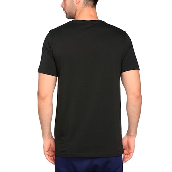 Brand Photo Tee, Cotton Black, extralarge-IND