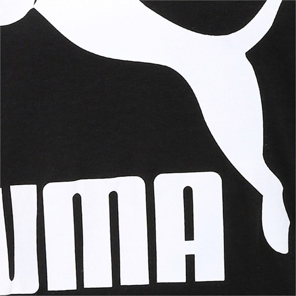 Archive Logo Tee, Puma Black, extralarge-IND