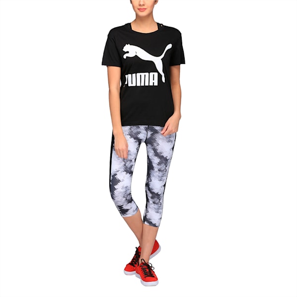 Archive Logo Tee, Puma Black, extralarge-IND